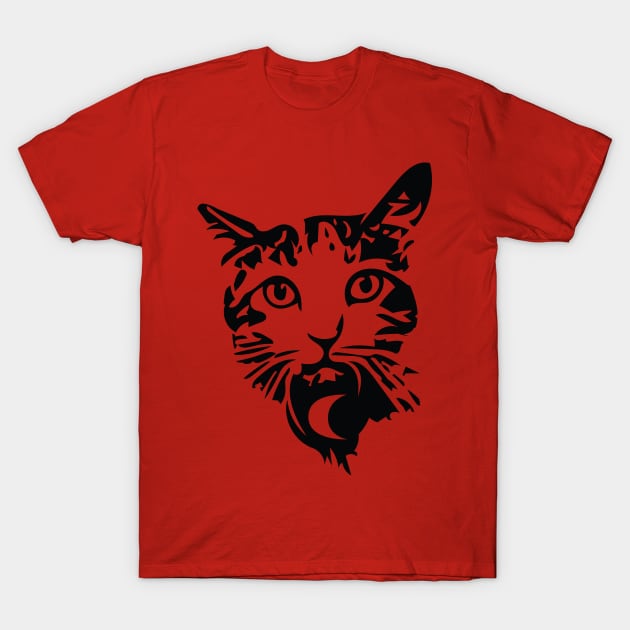 Micki's Magic T-Shirt by artpunk